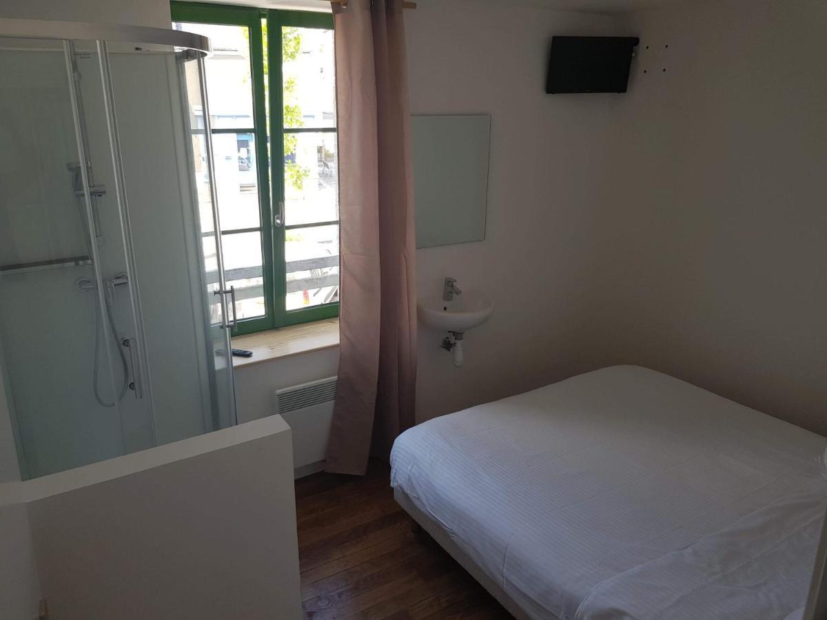 Chambres / Bedroom Pleine-Fougères Dış mekan fotoğraf