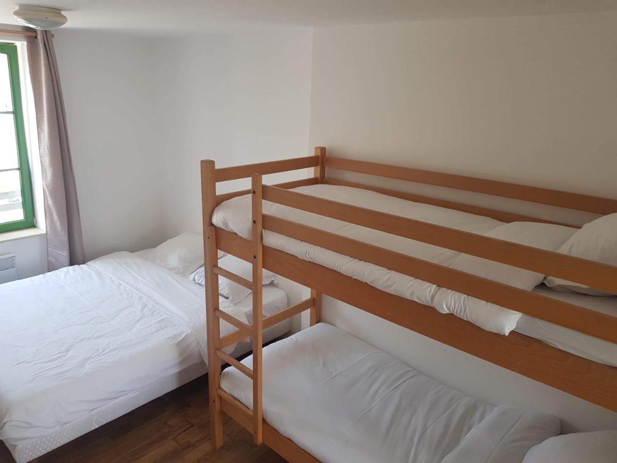 Chambres / Bedroom Pleine-Fougères Dış mekan fotoğraf